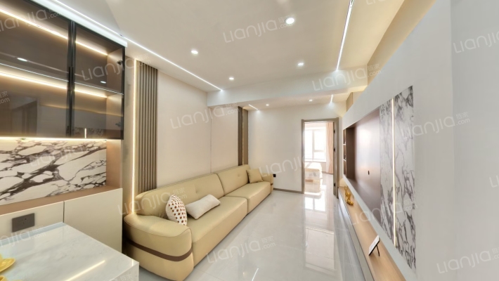 格林喜鹊花园二手房实景图