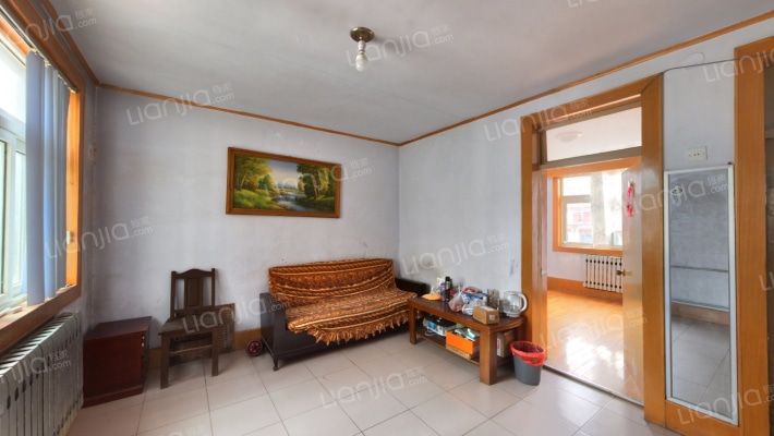 车务段宿舍二手房实景图