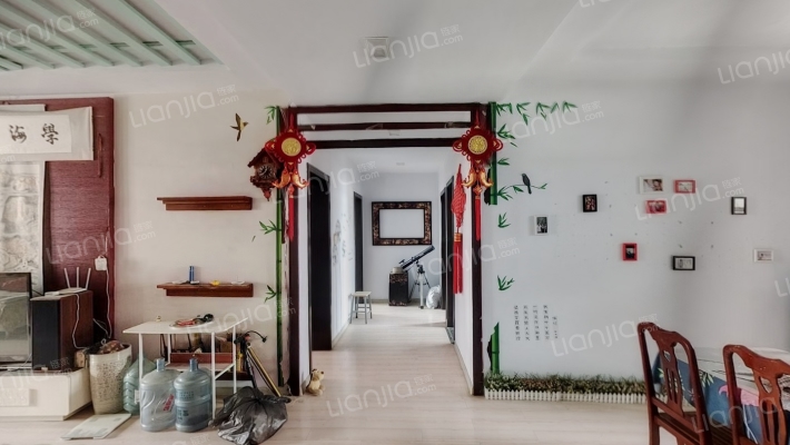 景秀北城二手房实景图