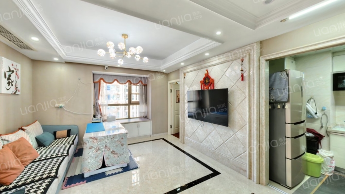 金色嘉园二手房实景图