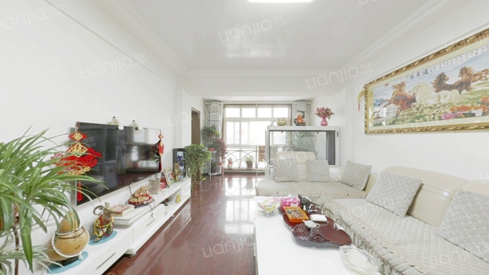 华城苑小区（南区）二手房实景图