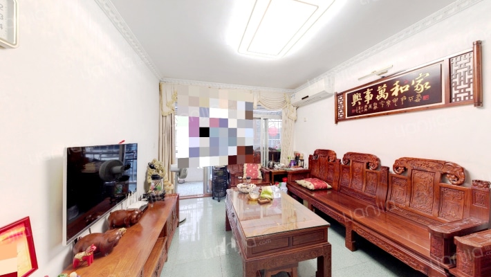 深南中学家属楼二手房实景图