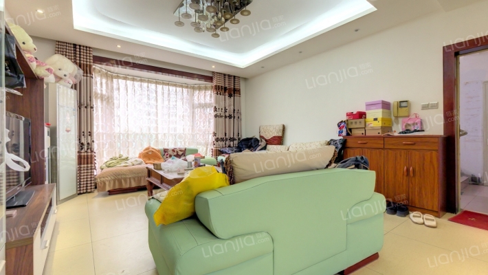 港湾丽景二手房实景图