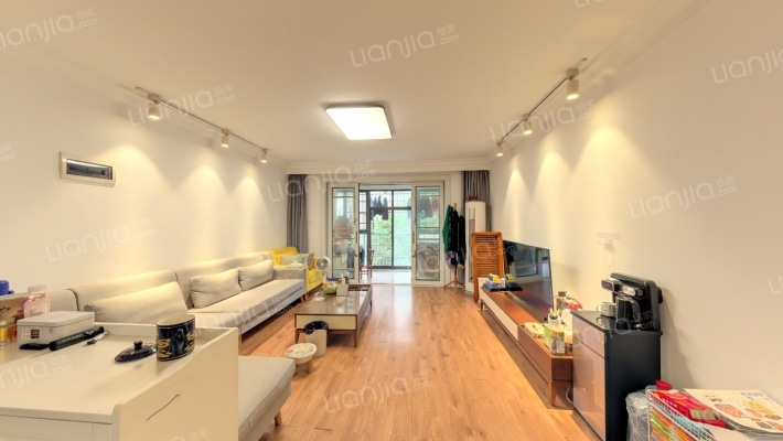 长房东方人家二手房实景图