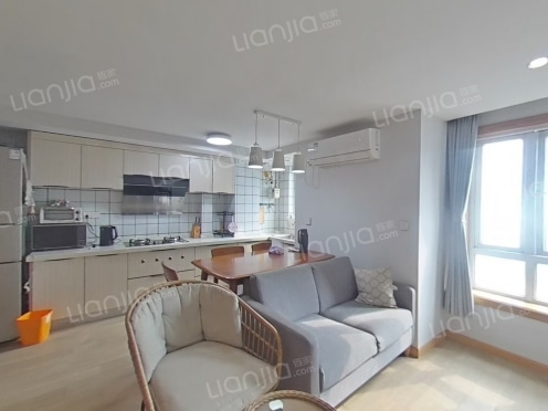 整租·龙湖•好城时光 1室1厅 北