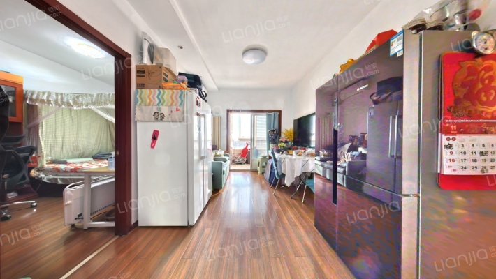 本家润园C区二手房实景图