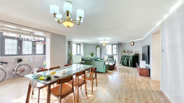 冯村嘉园一区二手房实景图