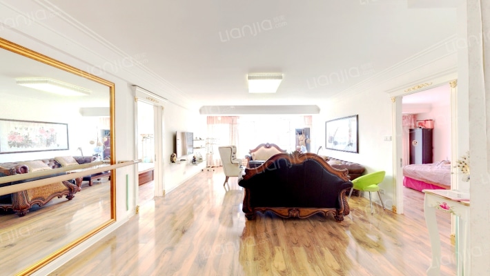 意達城中花園二手房实景图