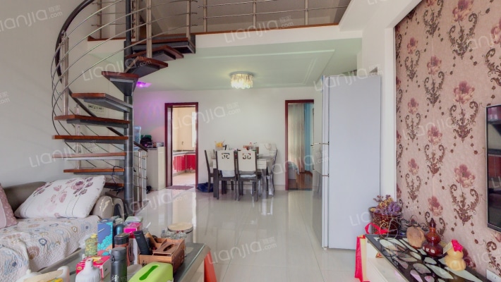 经开区教师公寓二手房实景图