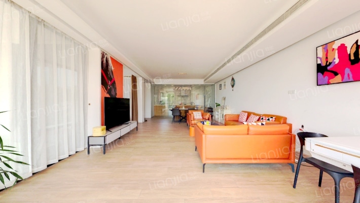 华润小径湾一期二手房实景图