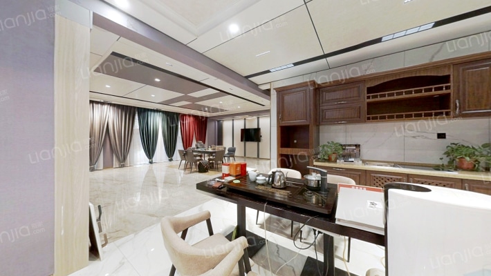 中交御墅二手房实景图