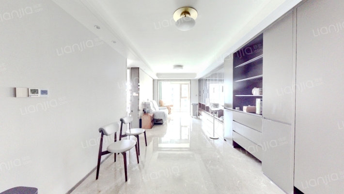 体北鲁能公馆二手房实景图