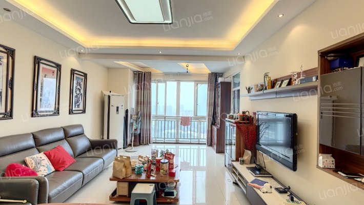 莲花半岛二手房实景图