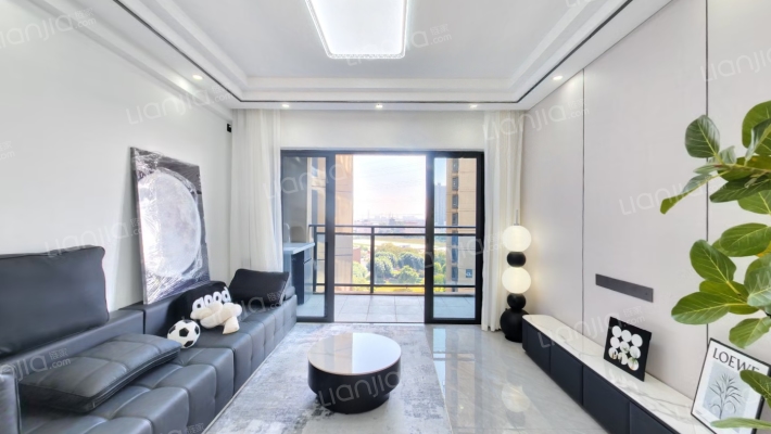 中山融创城二手房实景图