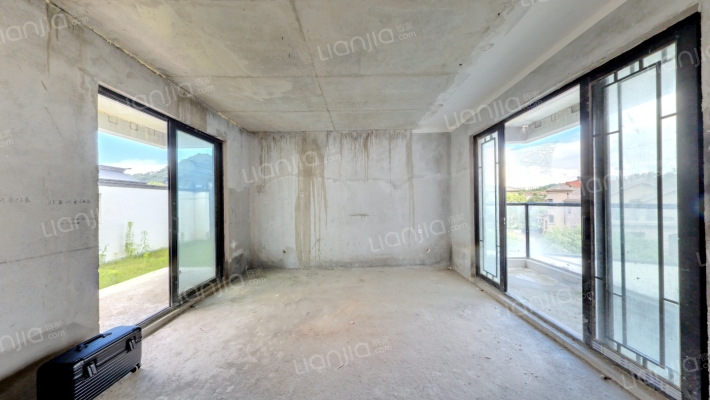 同人山庄二手房实景图