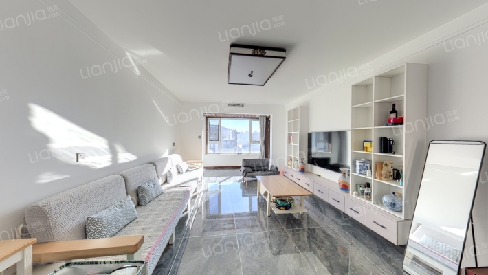 林溪郡花园二手房实景图