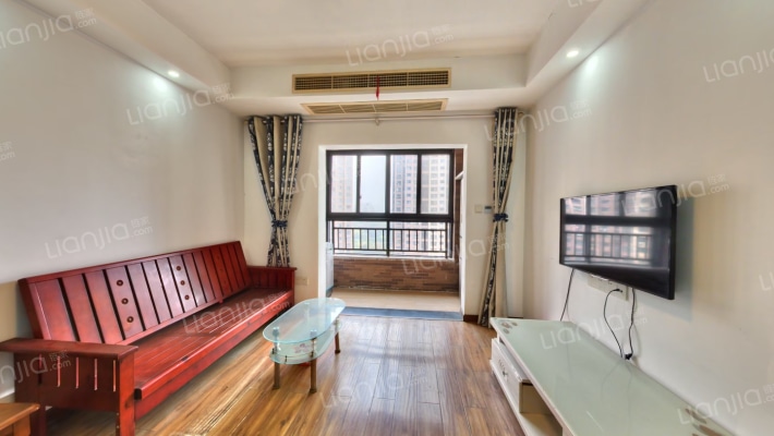 八大家花园38街坊二手房实景图