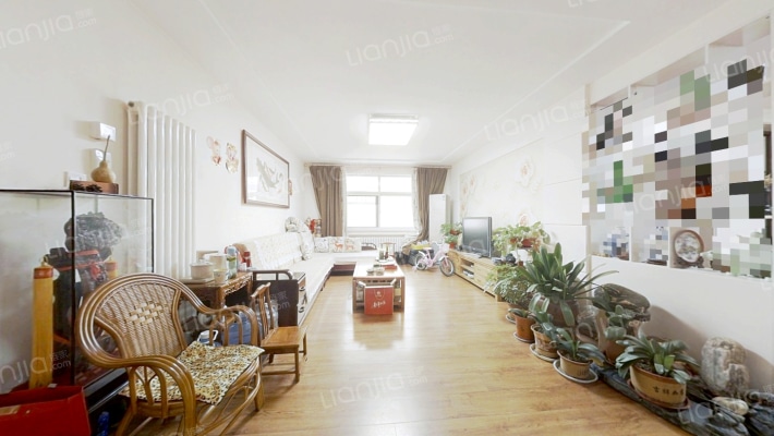 泰安市实验中学家属院二手房实景图