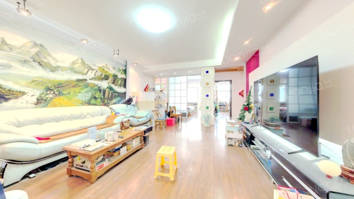 历山路146号二手房实景图