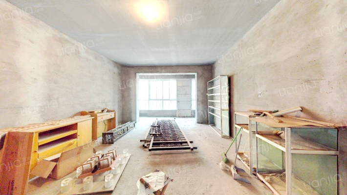 恒达孔雀城二手房实景图