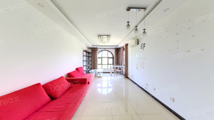 孔雀城一期二手房实景图