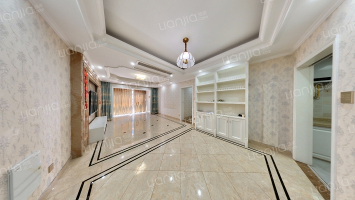 美伦美郡二手房实景图