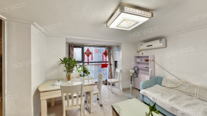 新区港龙城市商业广场二手房实景图