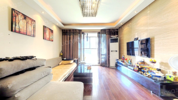 中裕豪庭二手房实景图