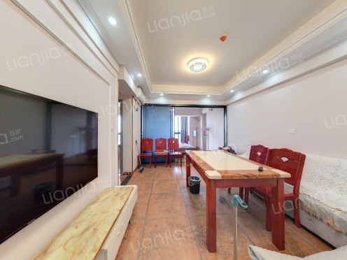 整租·大华国际 2室1厅 东南