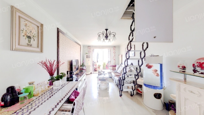 吉泰花园二手房实景图