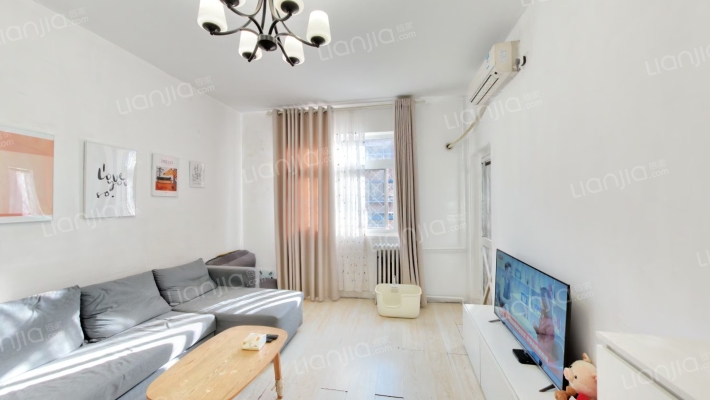 首都机场南路西里二手房实景图