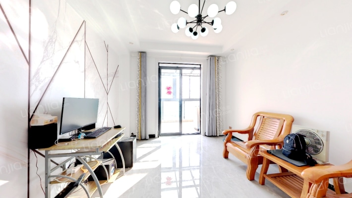 同方燕语林苑二手房实景图