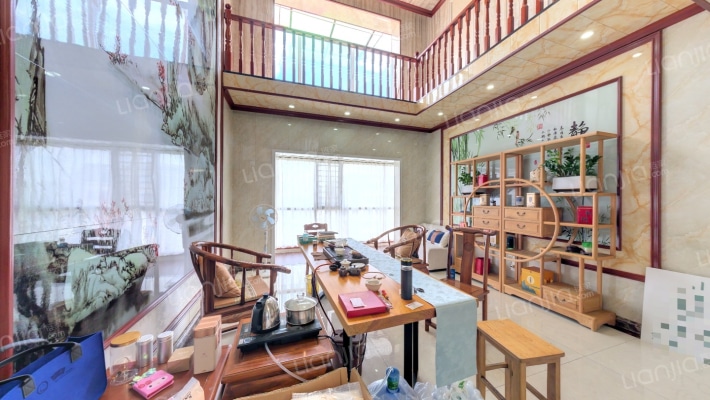 中海国际一期二手房实景图