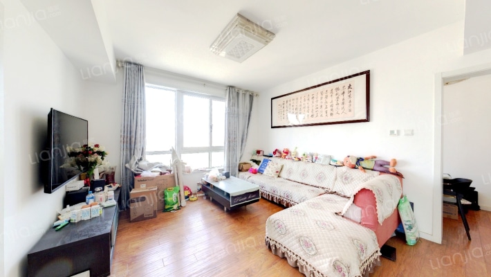 华冶天然居二手房实景图