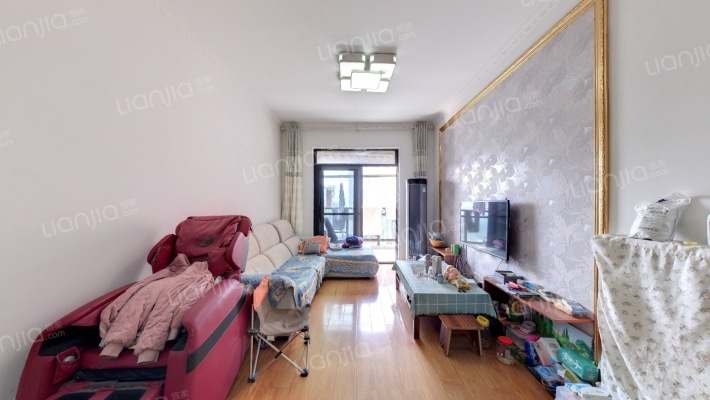 东湖楚天府二手房实景图