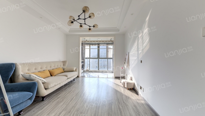 如意山水西区二手房实景图