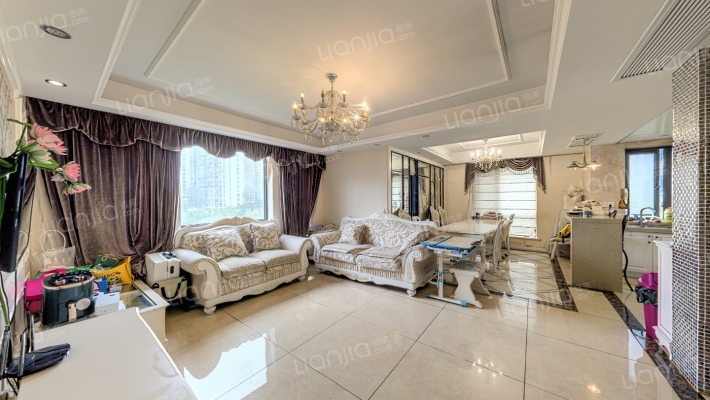 风景大院二手房实景图