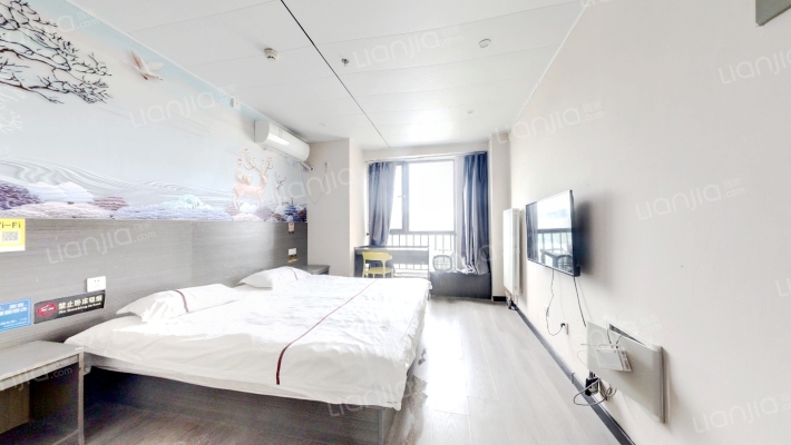 远洋海潮汇二手房实景图