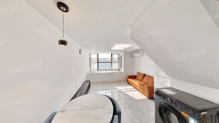 中堂院墅二手房实景图