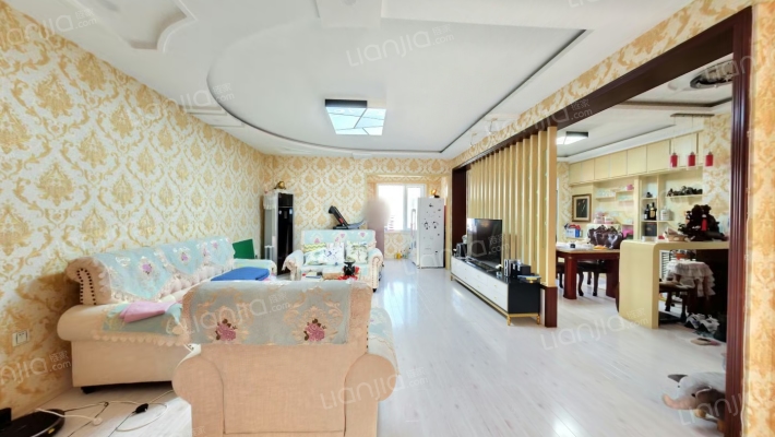 友嘉超市小区二手房实景图