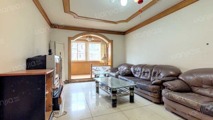 水电五局成都基地常乐小区二手房实景图