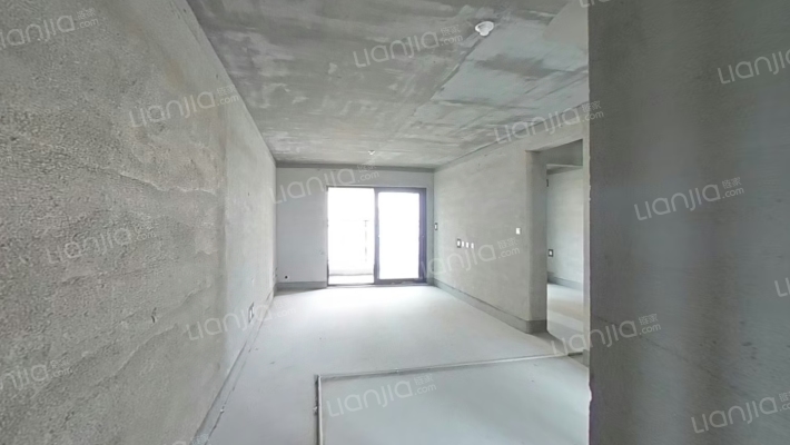 建业滨河院子北院二手房实景图