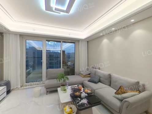 整租·铂悦·灵犀湾 3室2厅 南