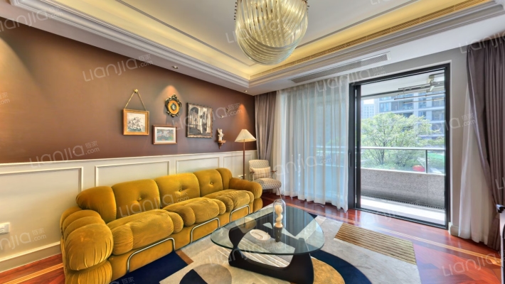 融创玖樟台二手房实景图