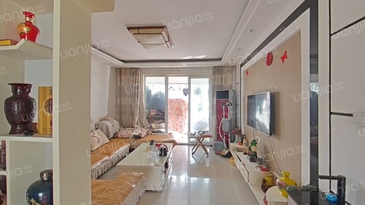中汇江南印象二手房实景图