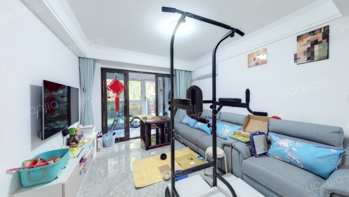 中南悦府南区二手房实景图