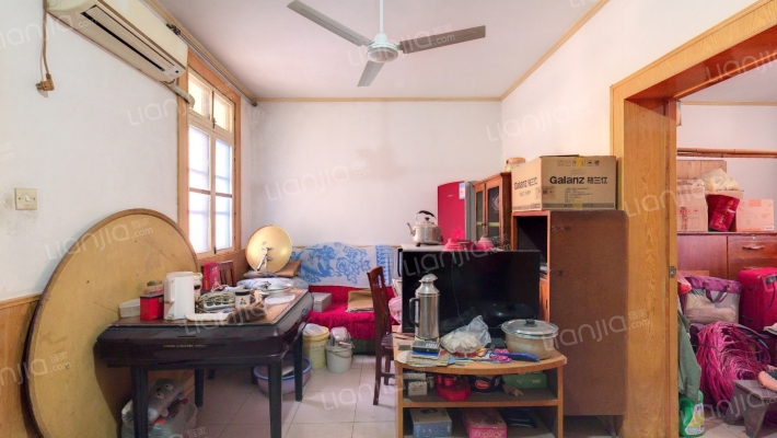 钢北二村小区二手房实景图