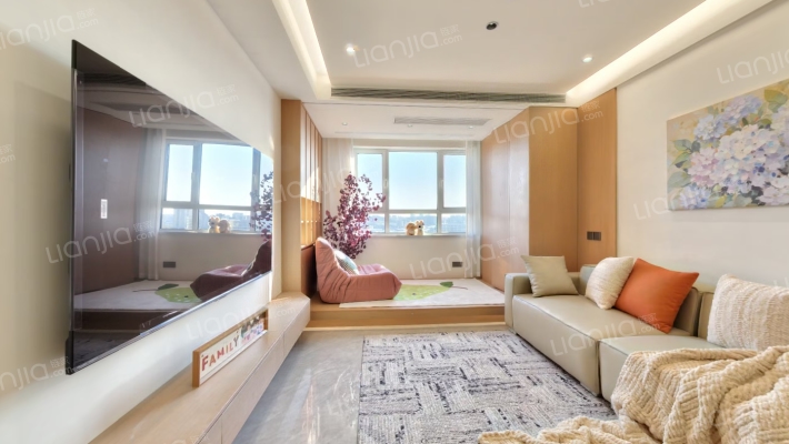 寰宇天下天颂二手房实景图