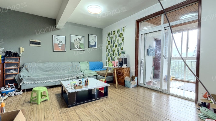 芙蓉花开二手房实景图