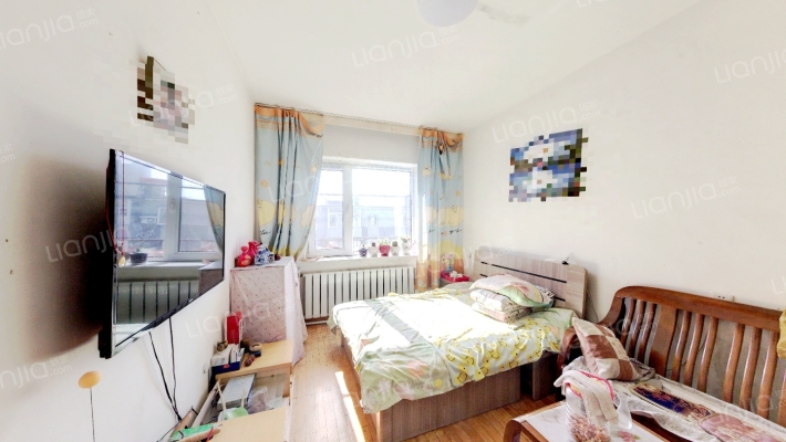 卫士社区二手房实景图